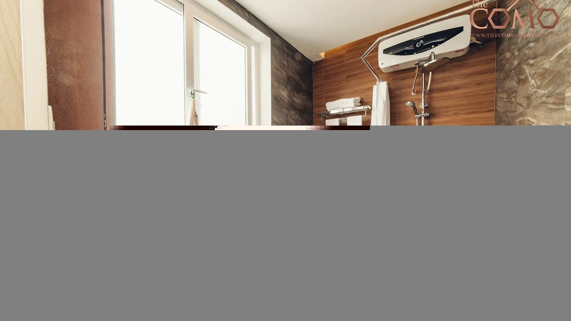 D3 Luxury Como Service Apartment Near D1 Ho Chi Minh City Vietnam